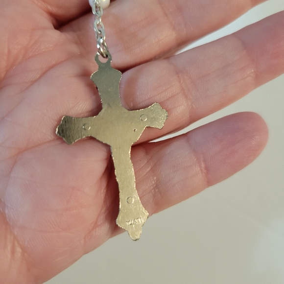 Beaded Rosary with Crucifix - Picture 3 of 5